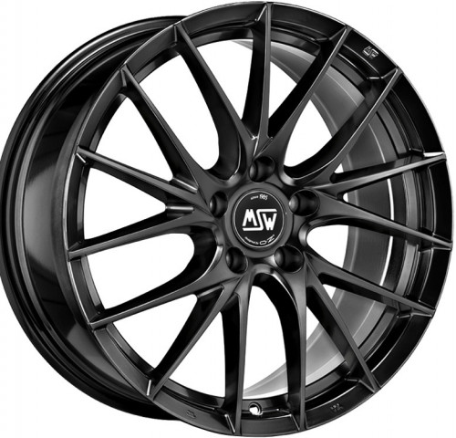 Msw 29 Gloss Black